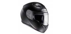 HJC CS-15 Helmet - Sz L Matt Black